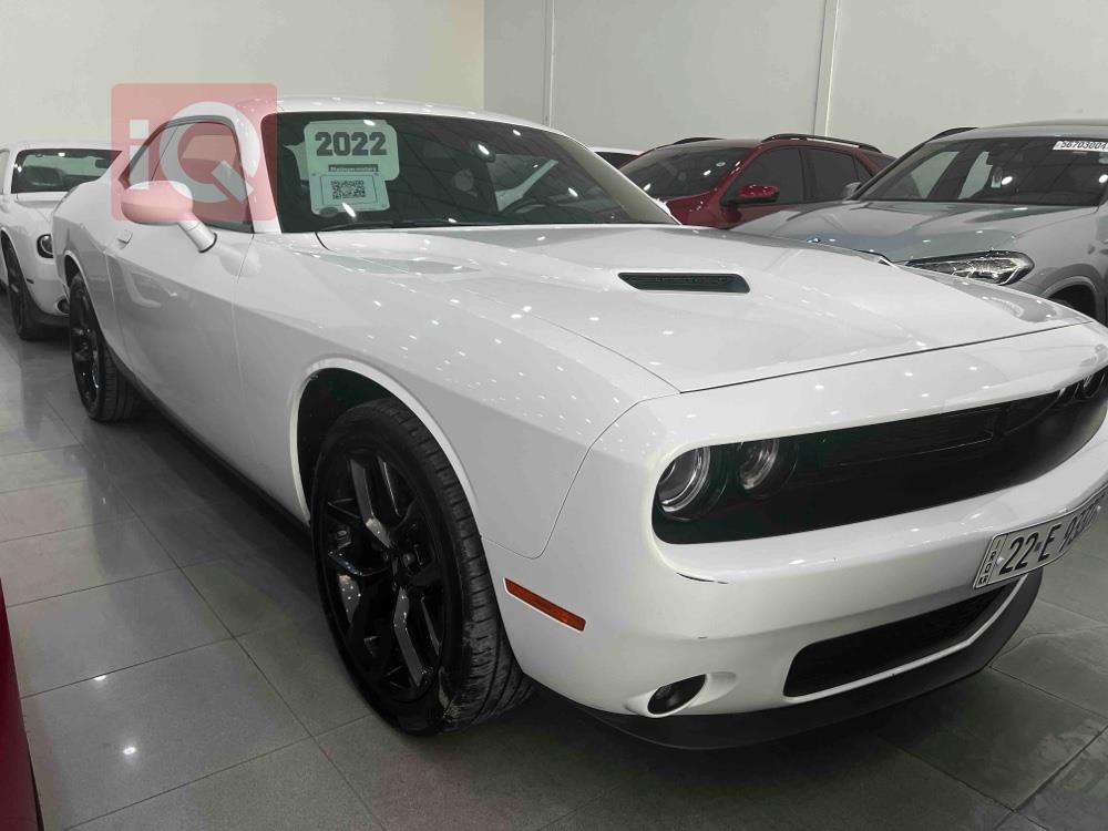 Dodge Challenger